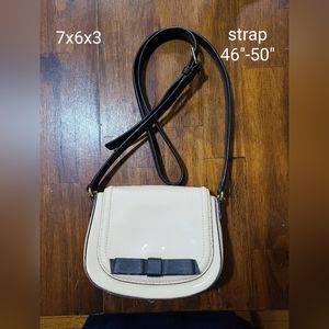 Kate spade light pink small crossbody